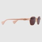 Round-frame sunglasses - Image 2